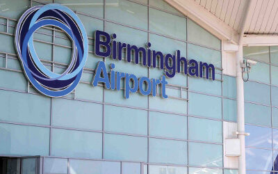 Airport Taxi Transfer Service – From Bromsgrove