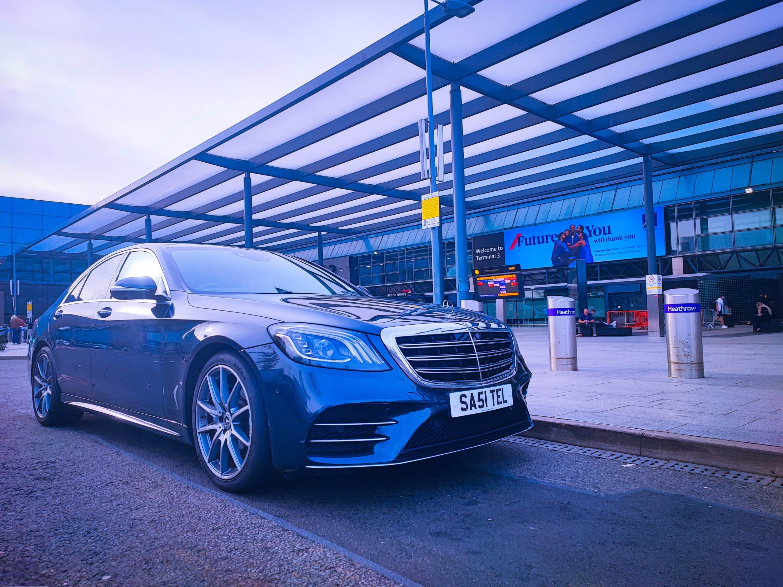 Top Chauffeur Fleet