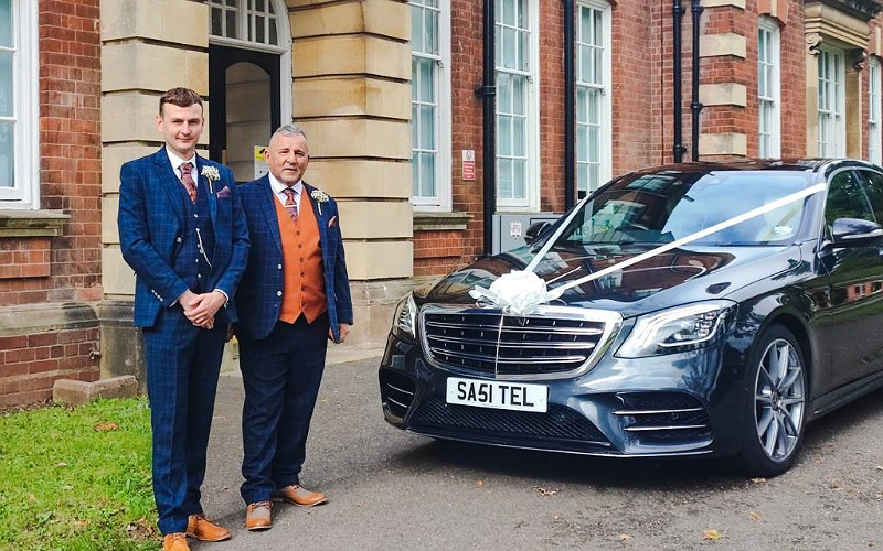 Event Chauffeur Hire